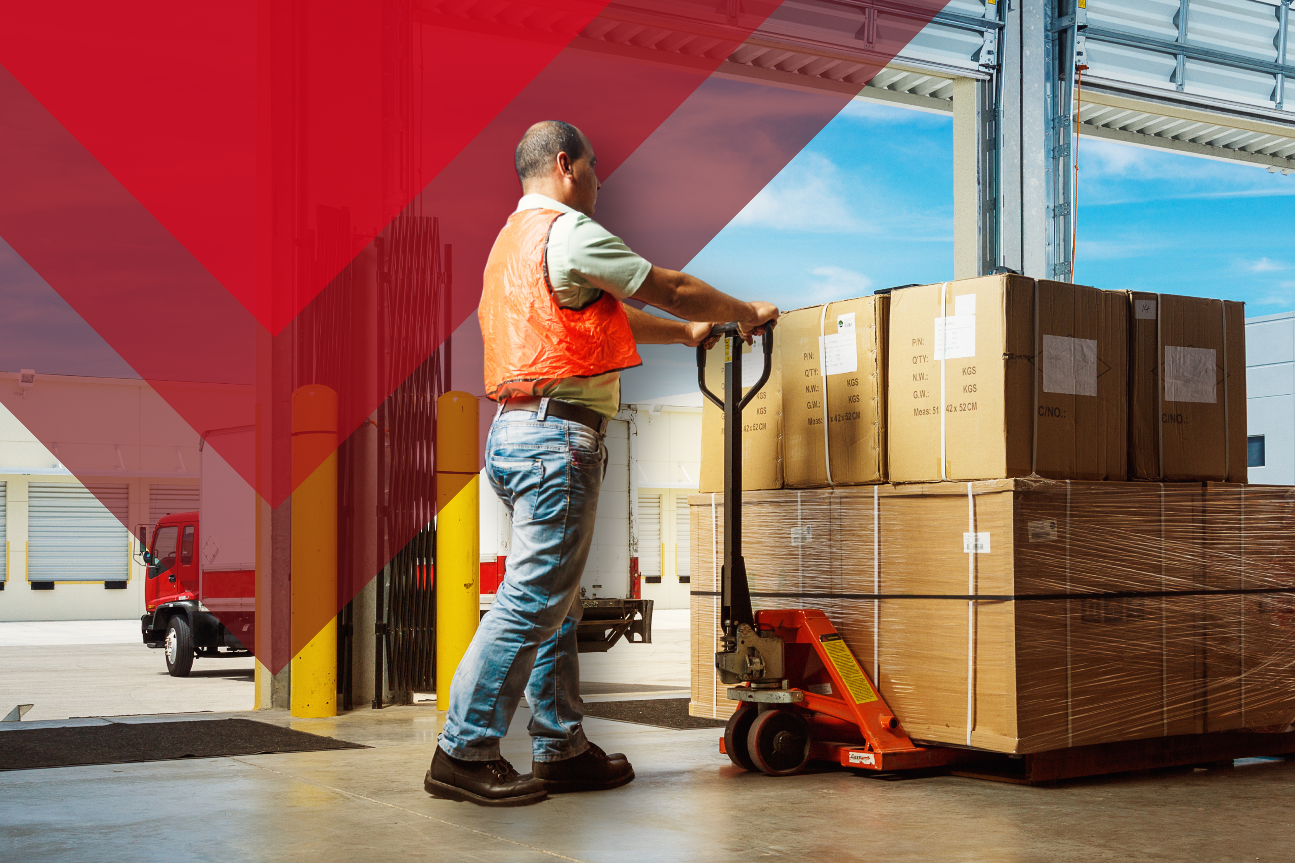 Quote Me Today - Goods In Transit Main image